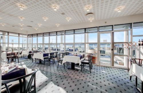 Sallingsund Hotel | Hotel Pinenhus