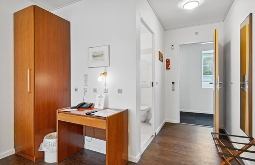 Sallingsund Hotel | Hotel Pinenhus