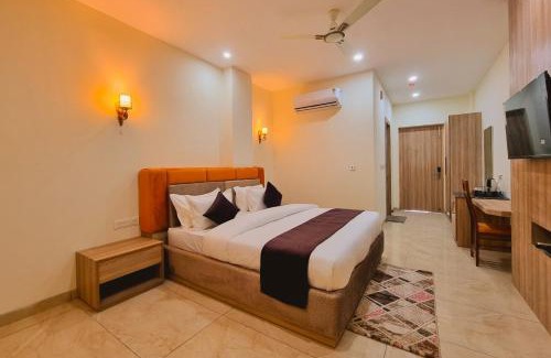 Banikhet Hotel | Hotel Pines & Peaks Dalhousie