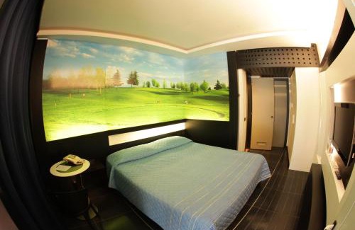 Busto Arsizio Hotel | Hotel Pineta