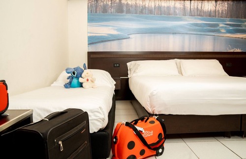 Busto Arsizio Hotel | Hotel Pineta