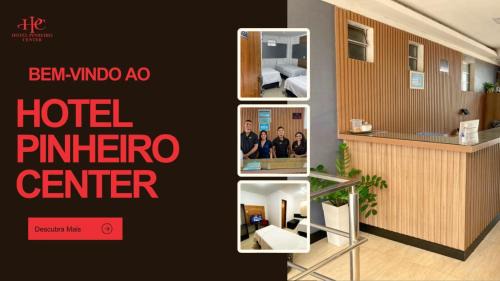 Pinheiro Hotel | HOTEL PINHEIRO CENTER