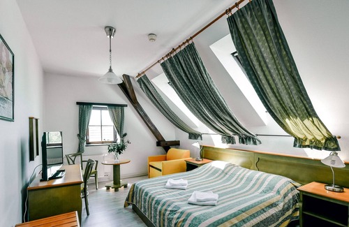 Slavonice Hotel | Hotel Pivoňka
