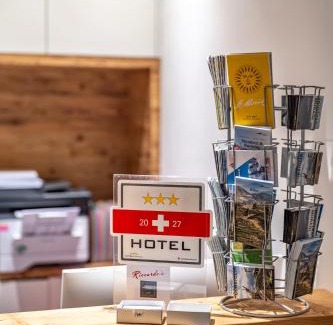 Sankt Moritz-Bad Hotel | Hotel Piz St. Moritz