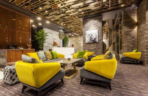 Cluj-Napoca Hotel | Hotel Platinia