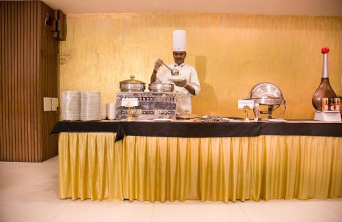 Paldi Hotel | Hotel Platinum Inn