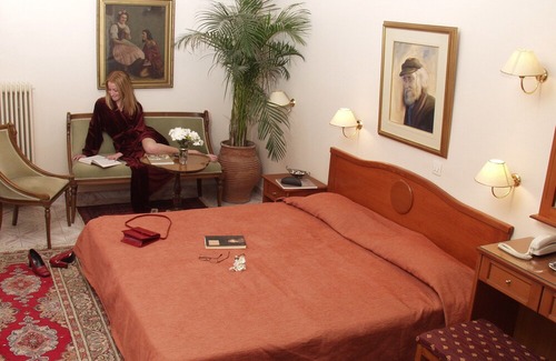 Olymbiaki Akti Hotel | Hotel Platon Beach
