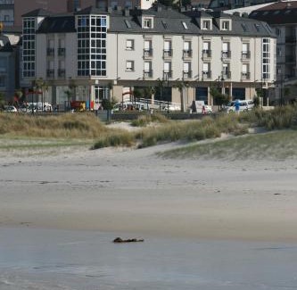 Laxe Hotel | Hotel Playa de Laxe