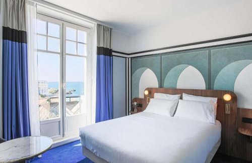 Biarritz City Centre Hotel | Hotel Plaza Biarritz Plage - Handwritten Collection