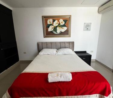 Valledupar Hotel | Hotel Plaza Colonial