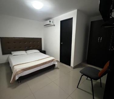 Valledupar Hotel | Hotel Plaza Colonial