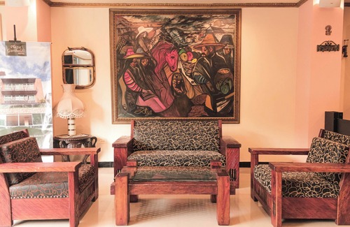 Caldas Hotel | Hotel Plaza Garibaldi