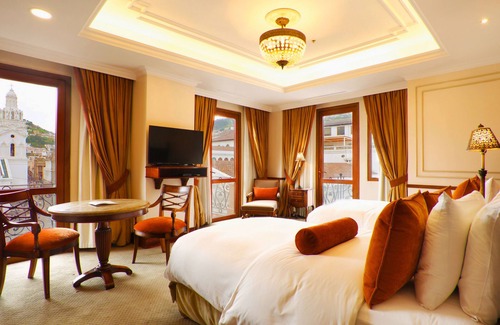 Quito Historic Center Hotel | Hotel Plaza Grande