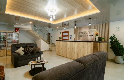 Oiba Hotel | Hotel Plaza Real Oiba