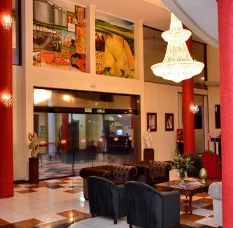 Laranjal Hotel | Hotel Plaza Sul