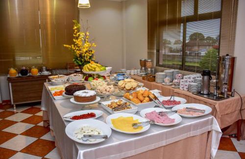 Laranjal Hotel | Hotel Plaza Sul