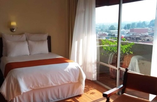 Centro Hotel | Hotel Plaza Uruapan