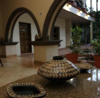 Copan Ruinas Hotel | Hotel Plaza Yat Balam Anexo