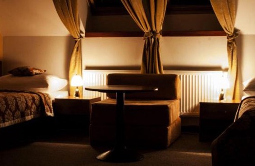 Trencin Hotel | Hotel Pod Hradom