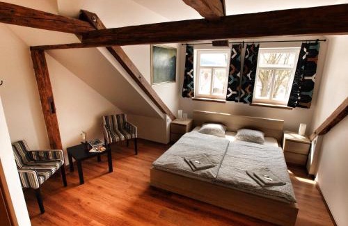 Spalene Porici Hotel | Hotel Pod Kokšínem