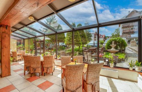 Szklarska Poreba Apartment | Hotel Pod Szrenicą
