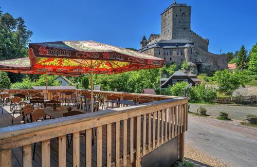 Podkost Hotel | Hotel PODKOST
