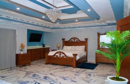 Bonao Hotel | Hotel pool city