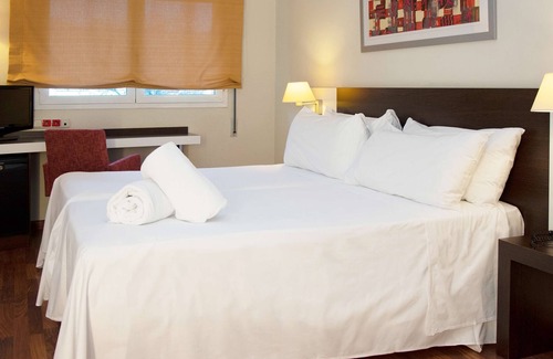 Benimamet Hotel | Hotel Port Feria Valencia