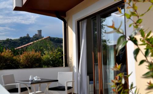 Ascea Hotel | Hotel Porta Rosa
