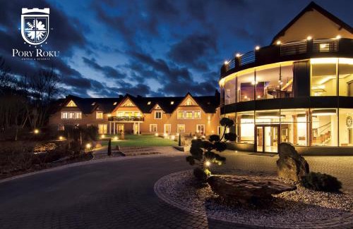 Zbiczno Hotel | Hotel Pory Roku