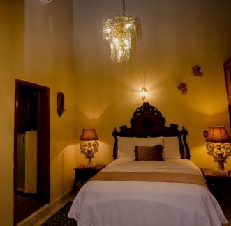 Jerez de Garcia Salinas Hotel | Hotel Posada San Miguel