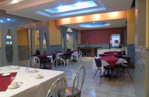 Quetzaltenango Hotel | HOTEL "POSADA LA TERRAZA DEL CENTRO"
