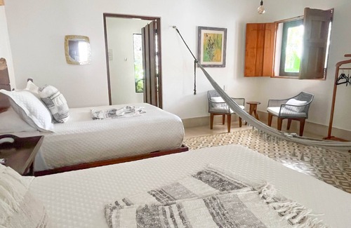 Chichen Itza - Valladolid Hotel | Hotel Posada San Juan