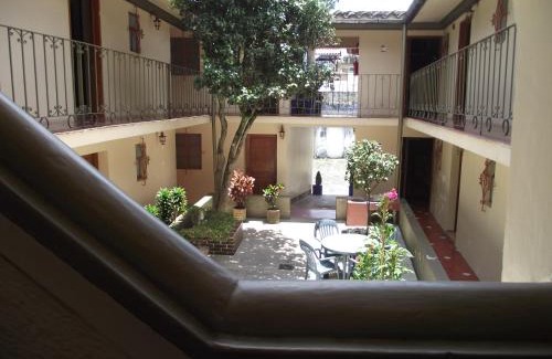 Xalapa Hotel | HOTEL POSADA SANTIAGO
