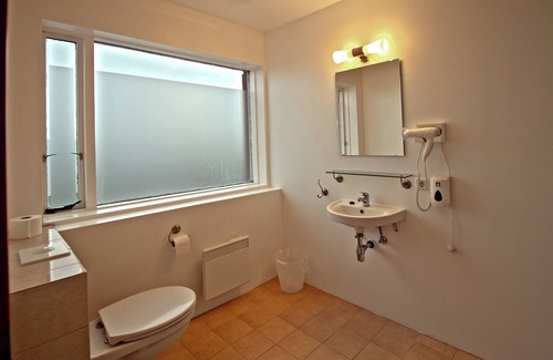 Breiddalsvik Hotel | Hotel Post