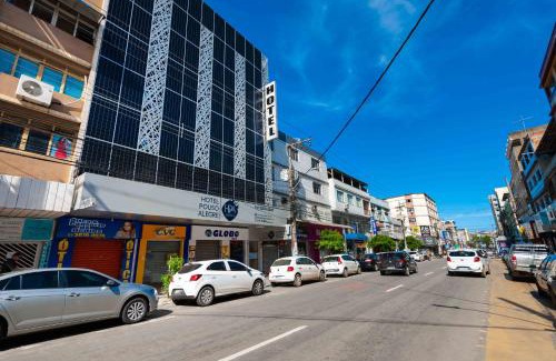 Campo Grande Hotel | Hotel Pouso Alegre