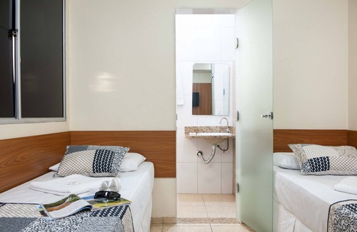 Campo Grande Hotel | Hotel Pouso Alegre