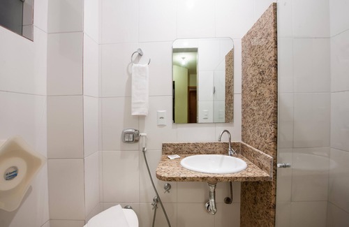 Campo Grande Hotel | Hotel Pouso Alegre
