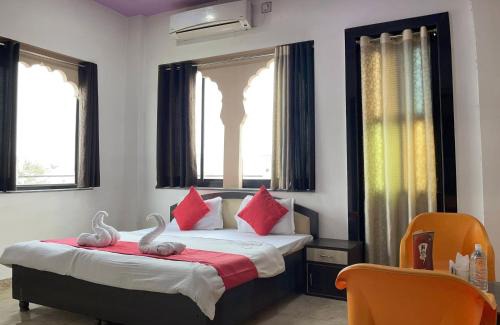Bharatpur Hotel | Hotel Pratap Palace