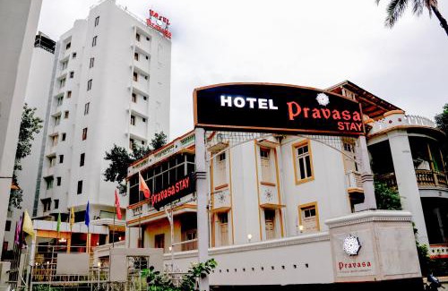 Sayajiganj Hotel | Hotel Pravasa Stay