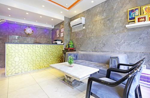 Jangpura Hotel | Hotel Preet Palace -5 Mints Walk From Nizamuddin Railway Station