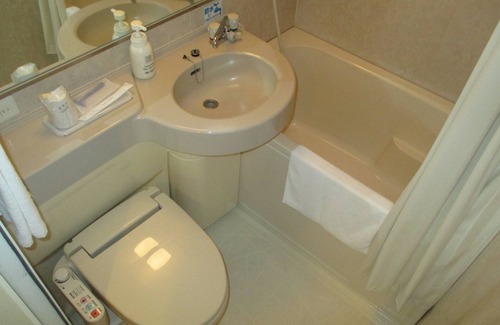 Kokubuncho Hotel | Hotel Premium Green Sovereign