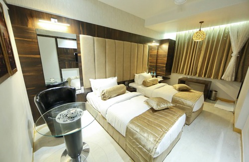 Nagpur Hotel | Hotel President
