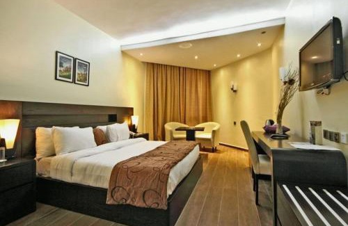 Port Harcourt Cabin | Hotel Presidential - Standard