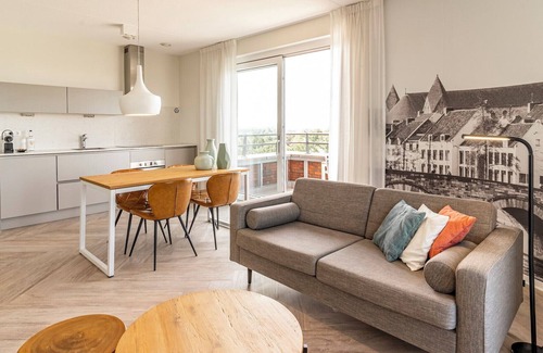 Maastricht House | Hotel Prestige Panorama apartement