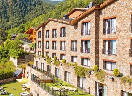Arinsal Hotel | Hotel Princesa Parc Excellence