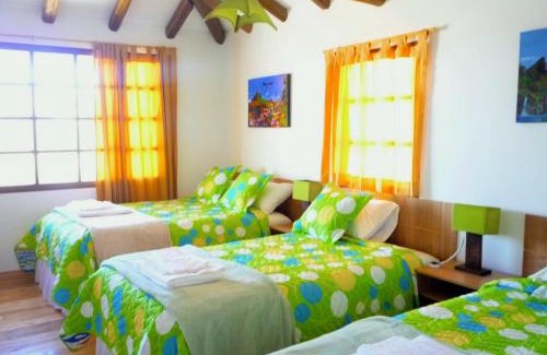 Sigchos Hotel | Hotel PrincesaToa