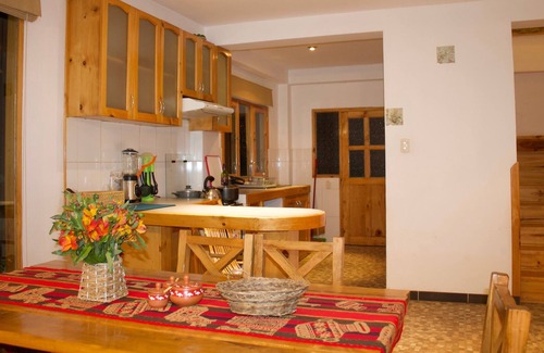Urubamba House | Hotel Private Lodge House Casa de los Andes