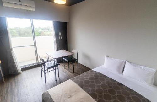 Biimata Hotel | HOTEL Progress inn 名護 MATABee