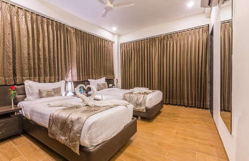 Gandhinagar Hotel | Hotel Prominent Coporate Residency